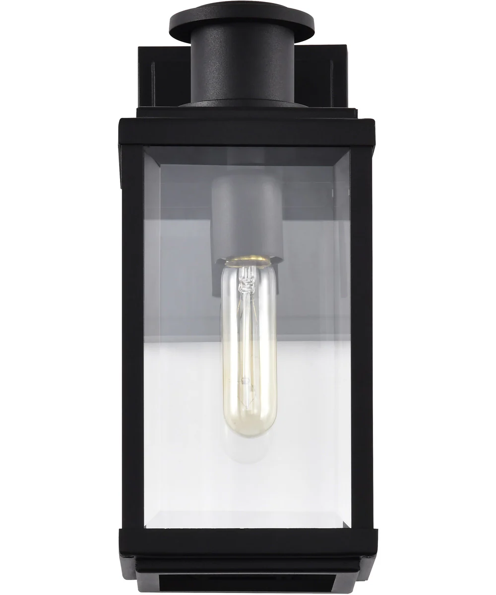 Luca 1-Light Outdoor Sand Black - Image 7