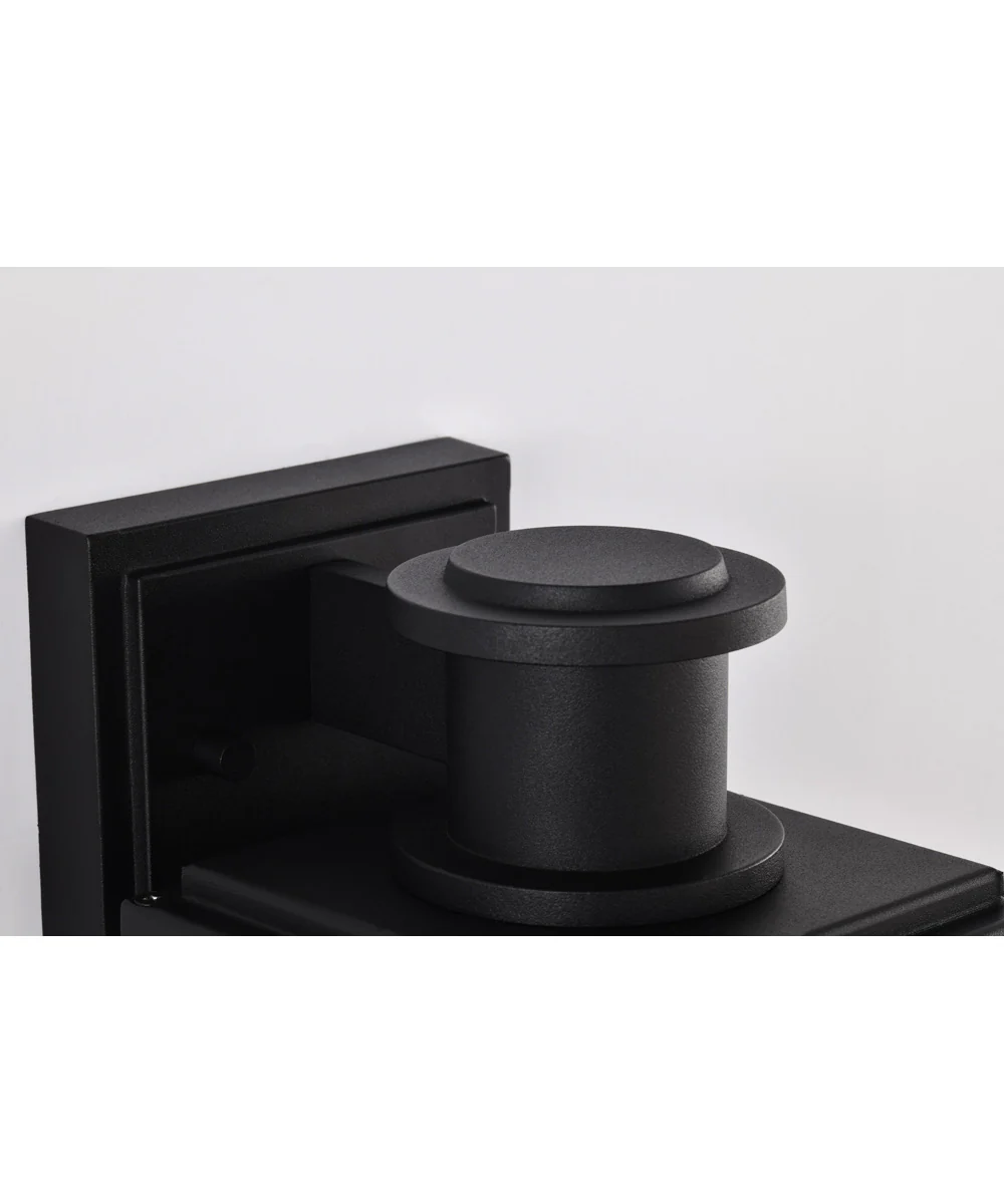 Luca 1-Light Outdoor Sand Black - Image 8