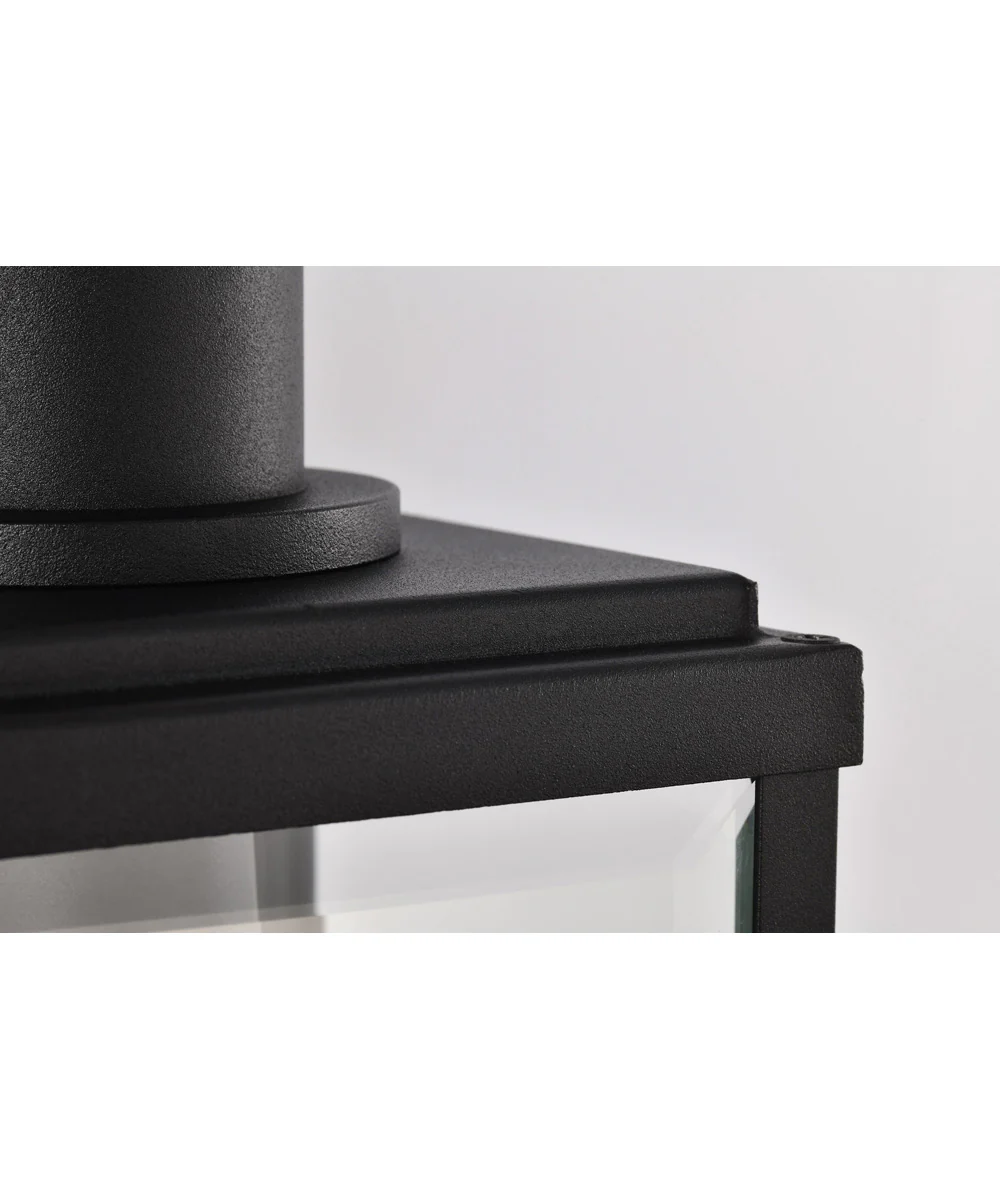 Luca 1-Light Outdoor Sand Black - Image 9