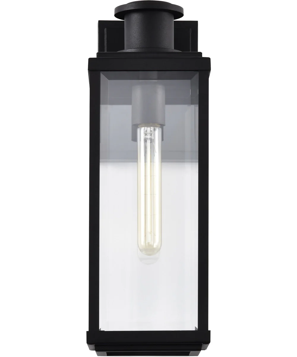 Luca 1-Light Outdoor Sand Black - Image 9