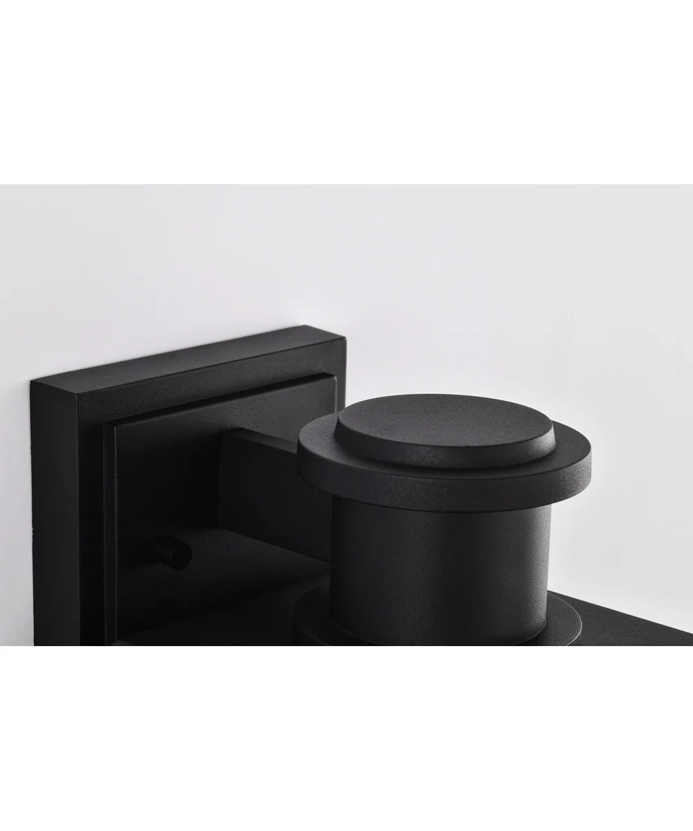 Luca 1-Light Outdoor Sand Black - Image 10