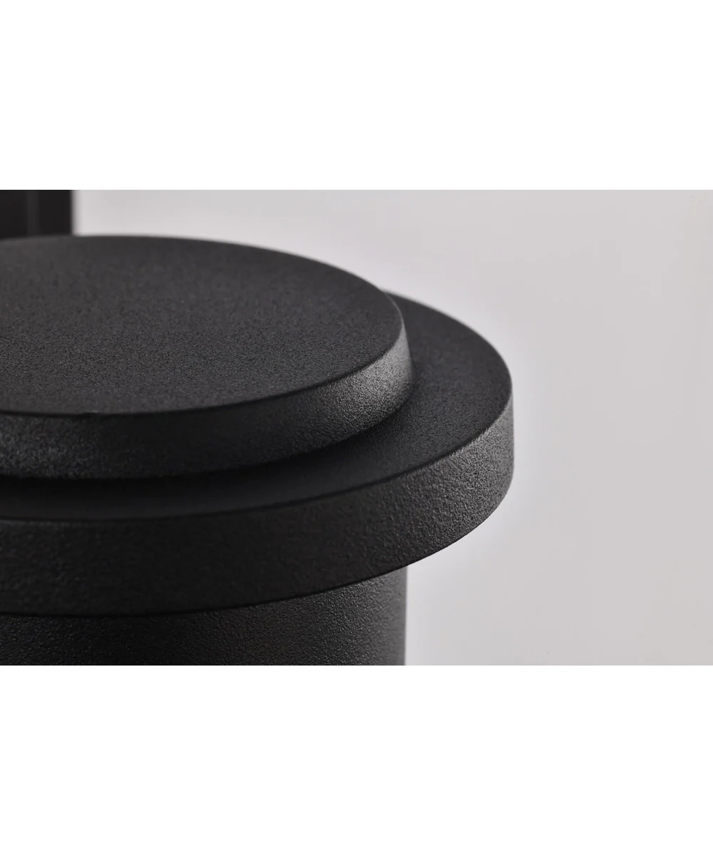 Luca 1-Light Outdoor Sand Black - Image 11