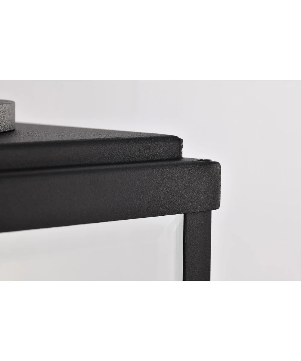 Luca 1-Light Outdoor Sand Black - Image 12