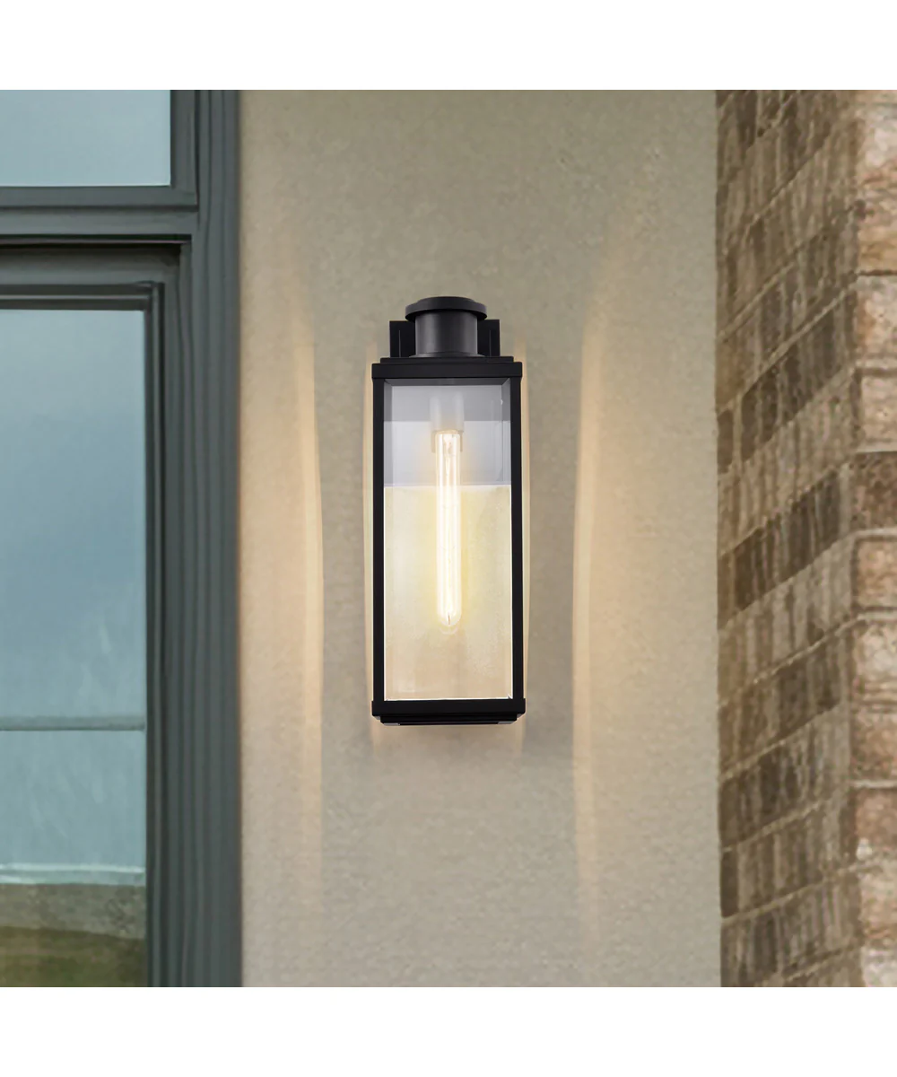 Luca 1-Light Outdoor Sand Black - Image 3