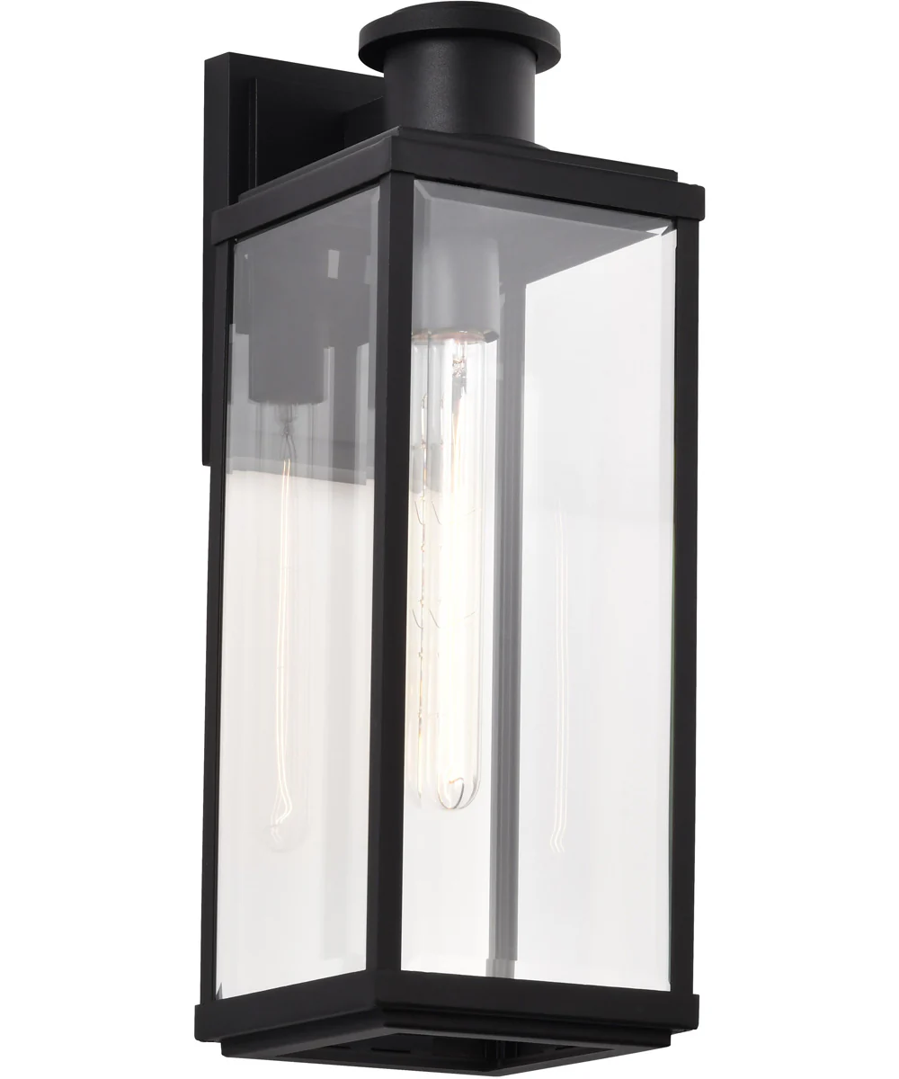Luca 1-Light Outdoor Sand Black - Image 4