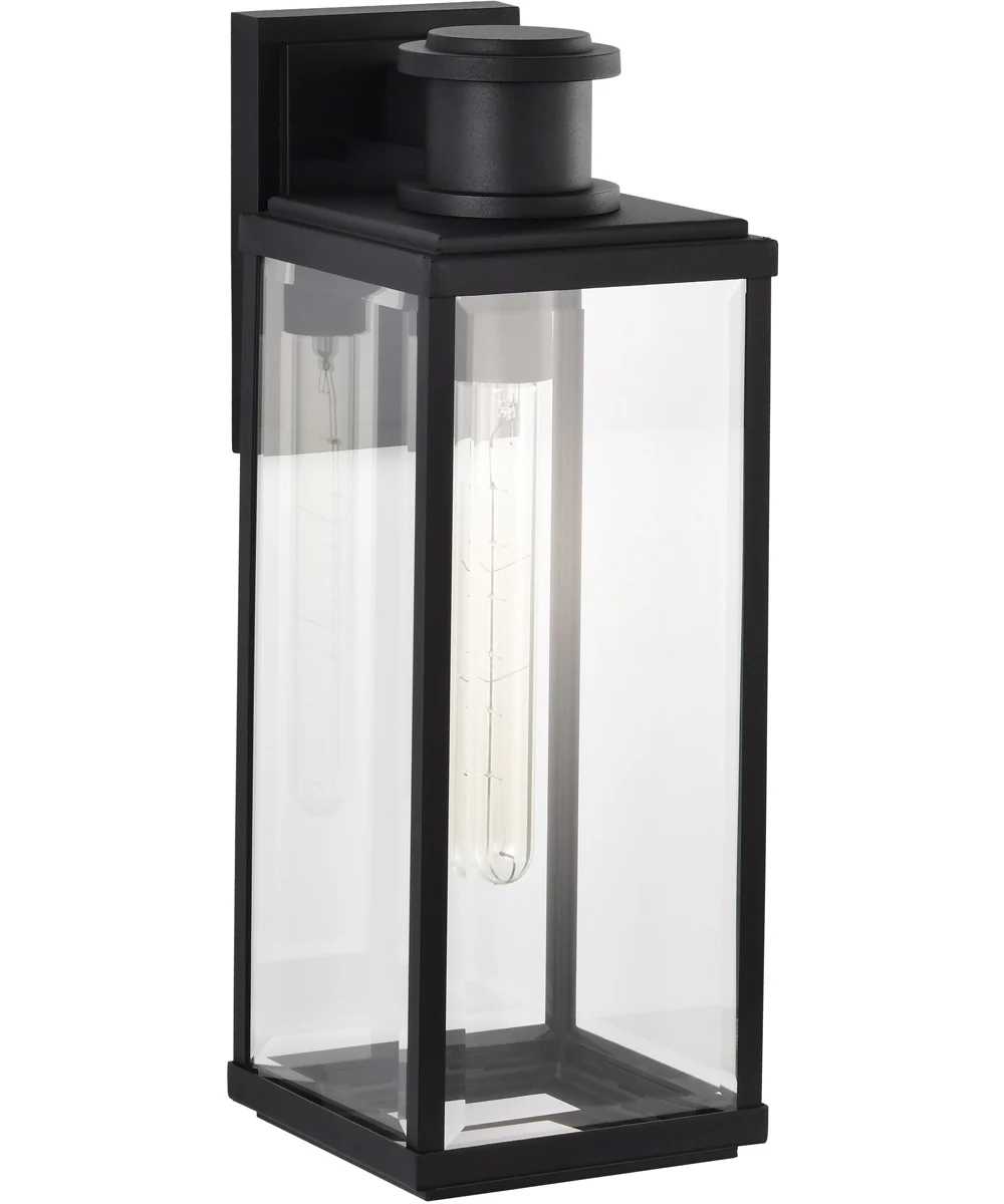 Luca 1-Light Outdoor Sand Black - Image 5