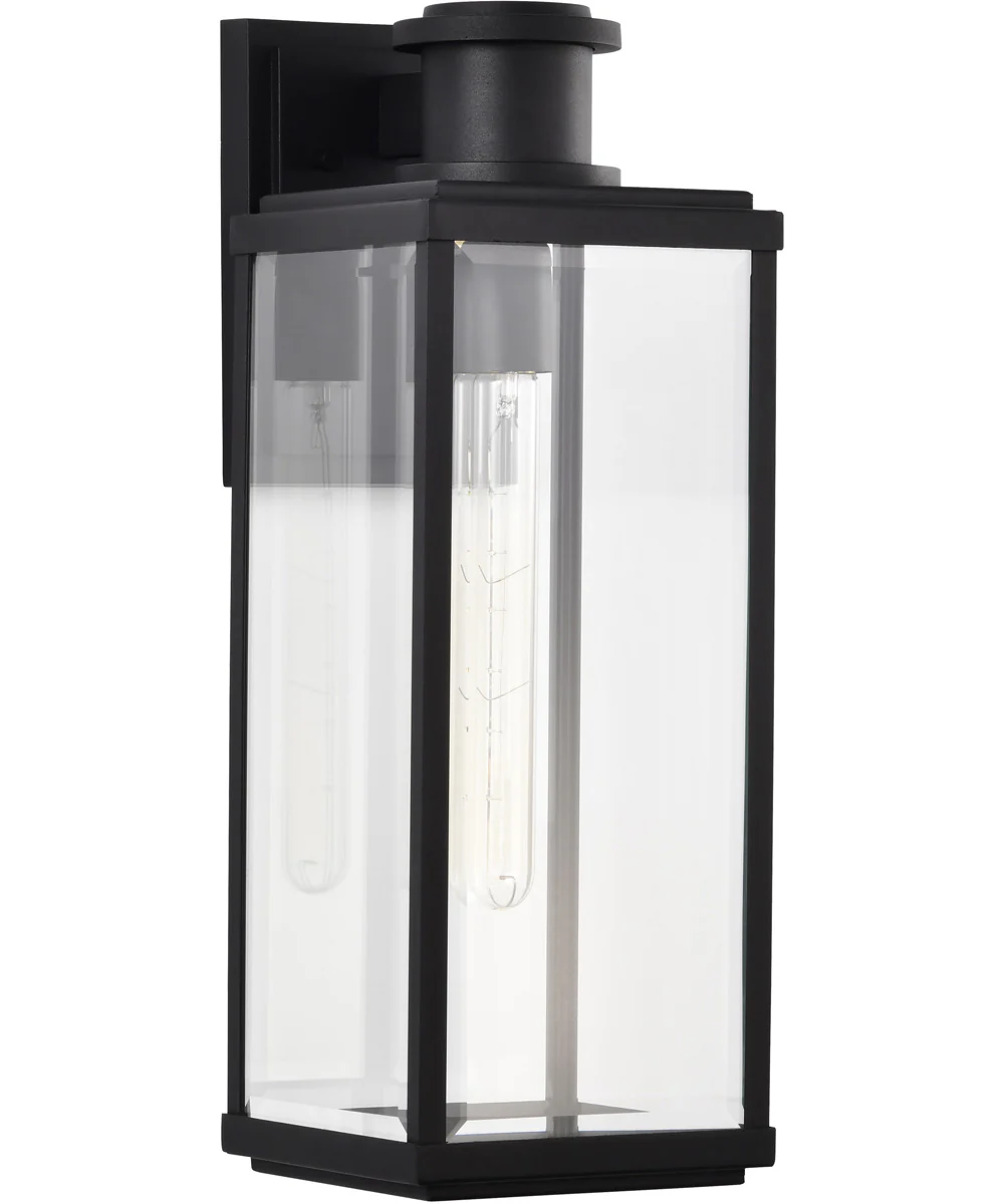 Luca 1-Light Outdoor Sand Black - Image 7