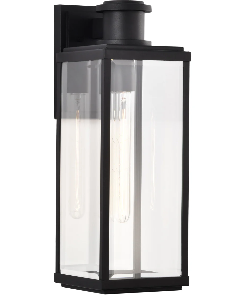 Luca 1-Light Outdoor Sand Black - Image 8
