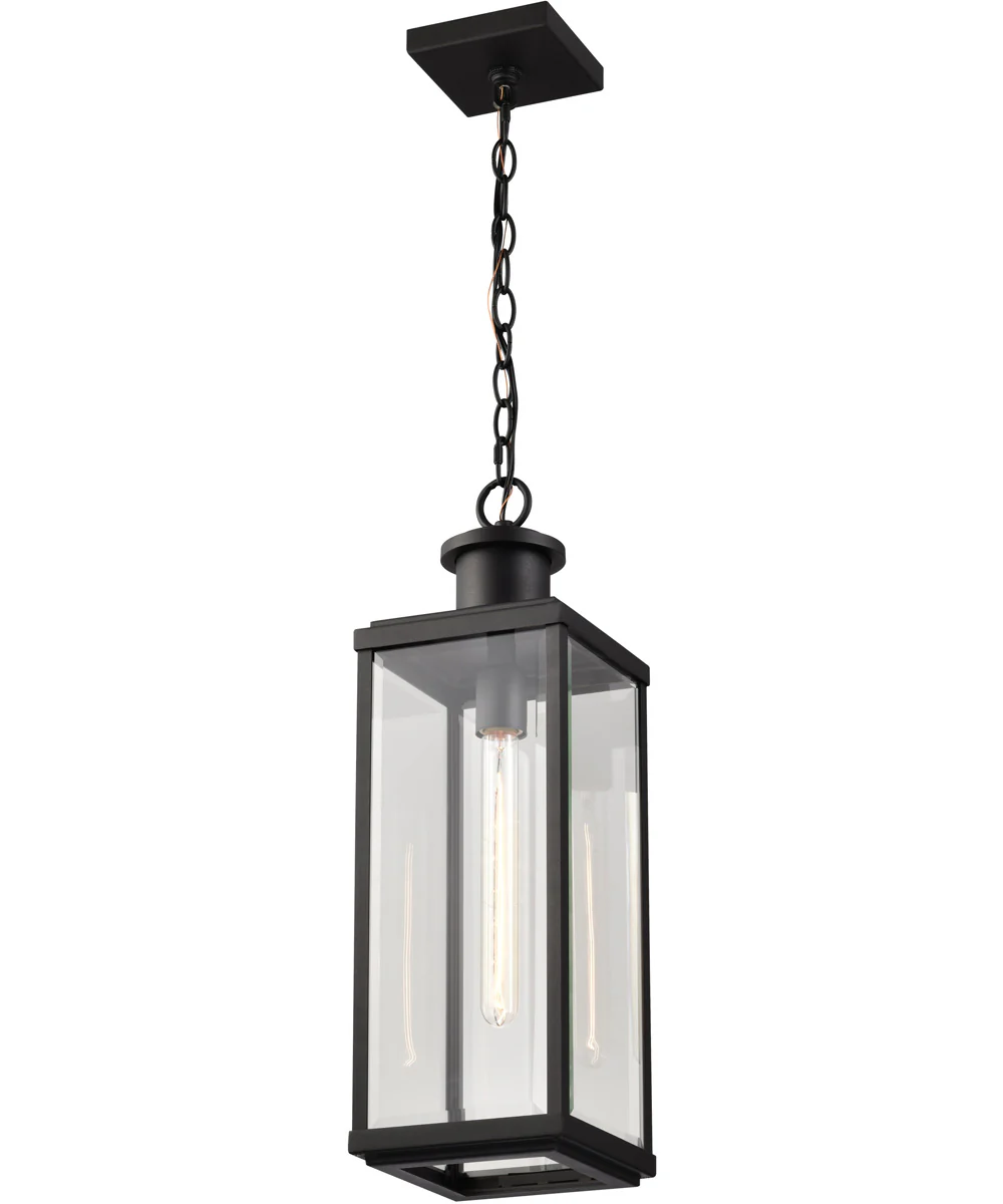 Luca 1-Light Outdoor Sand Black - Image 4