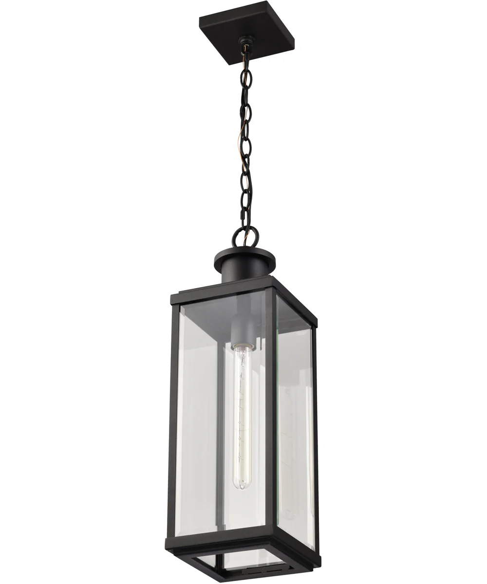 Luca 1-Light Outdoor Sand Black - Image 5