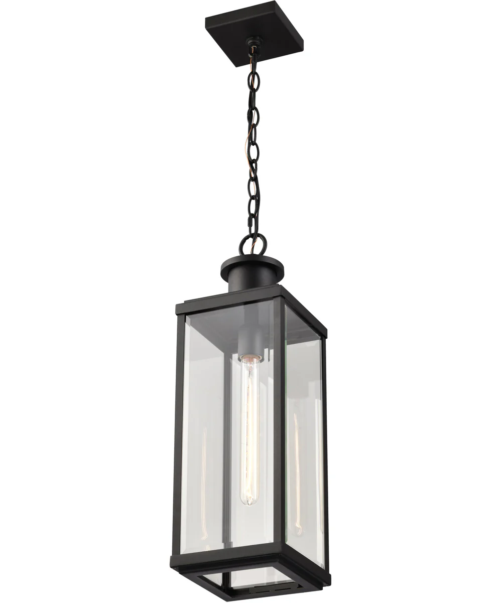 Luca 1-Light Outdoor Sand Black - Image 6