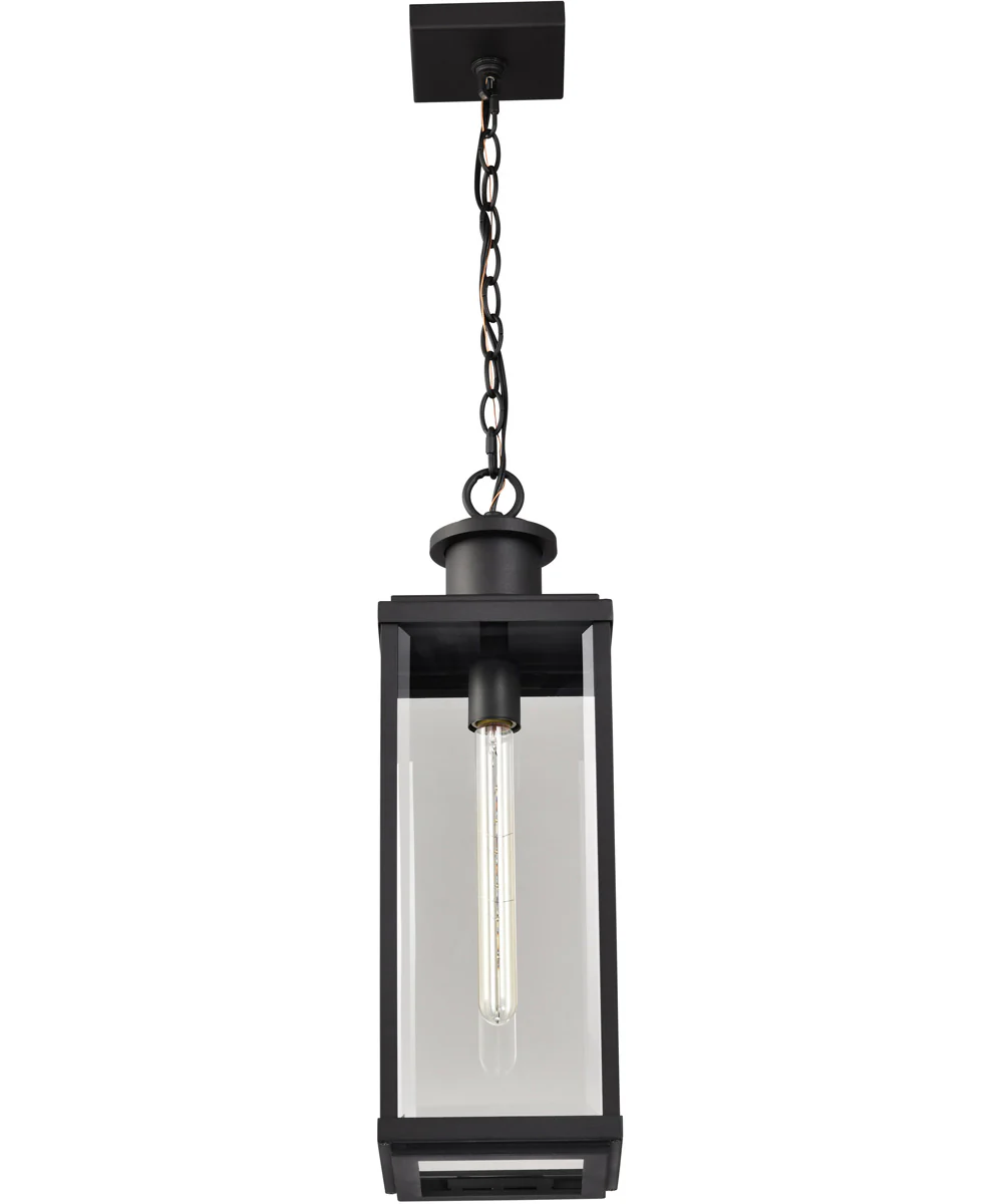 Luca 1-Light Outdoor Sand Black - Image 7