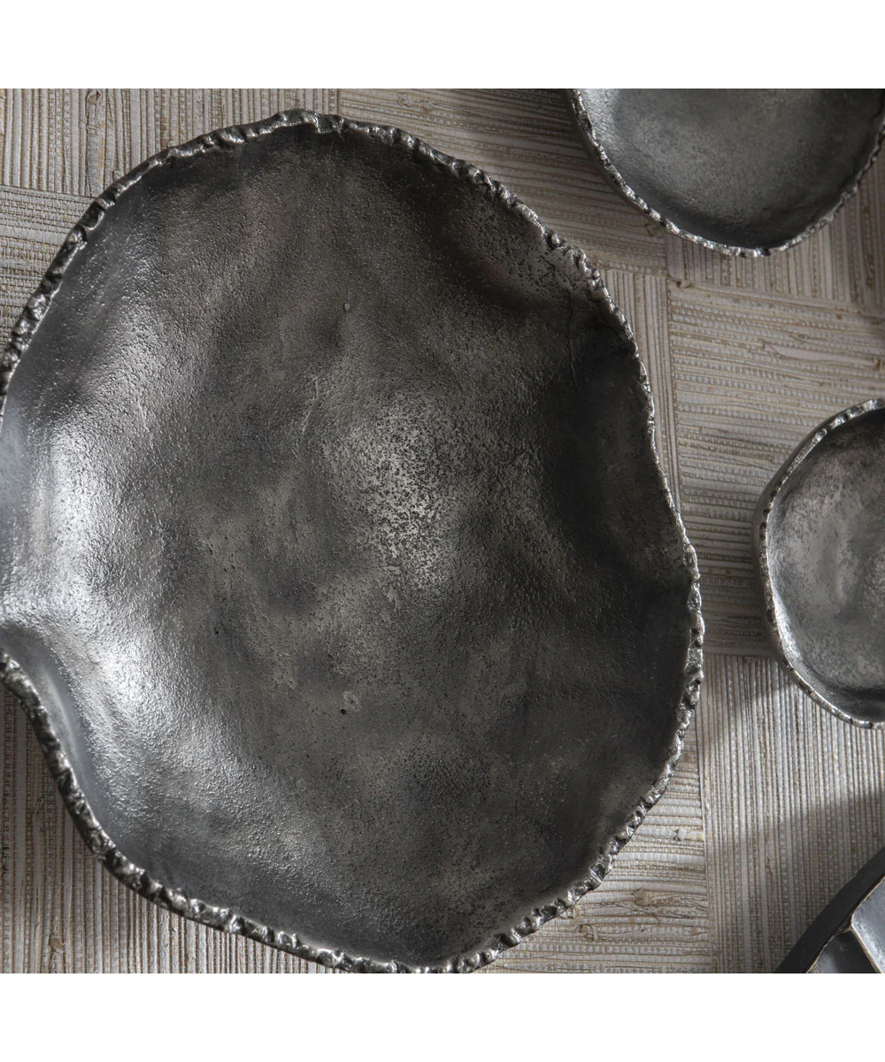 Lucky Coins Nickel Wall Decor, Set of 4 - Image 5