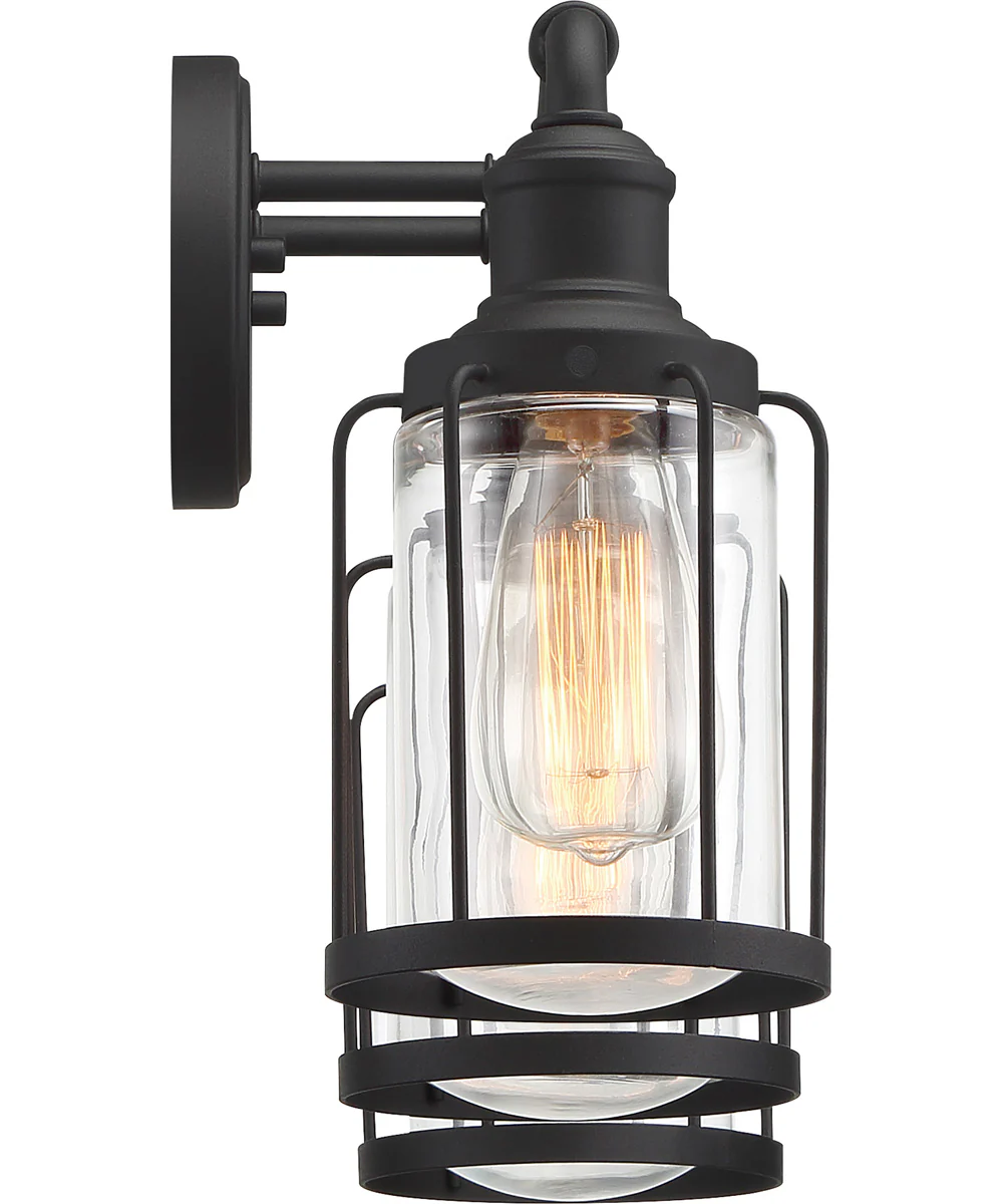 Ludlow Large 3-light Bath Light Earth Black - Image 5