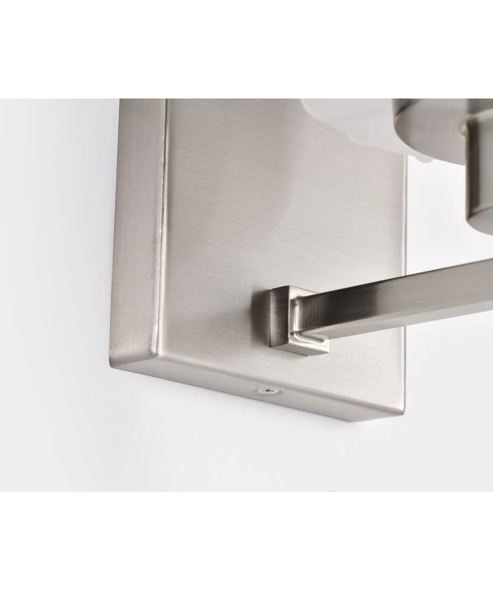 Lune 1-Light Vanity & Wall Brushed Nickel - Image 10