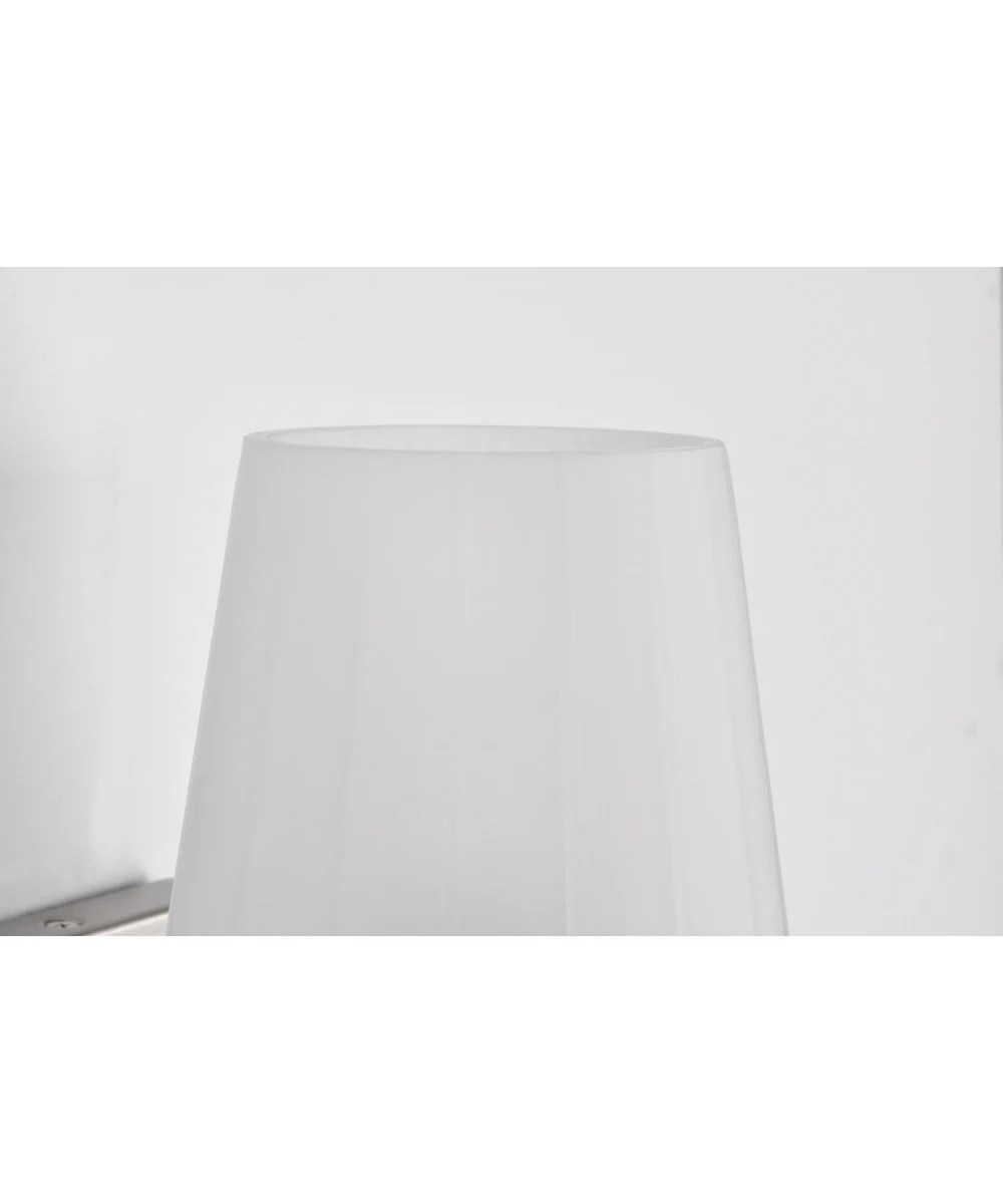 Lune 1-Light Vanity & Wall Brushed Nickel - Image 11