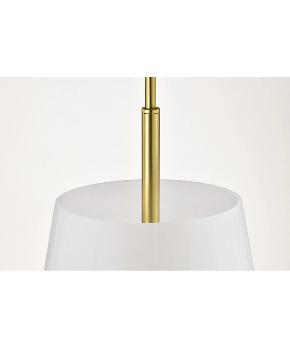 Lune 3-Light Pendant Vintage Brass - Image 10