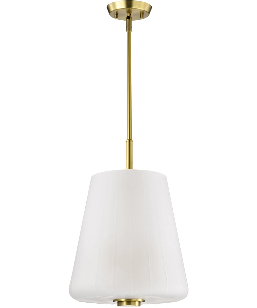 Lune 3-Light Pendant Vintage Brass - Image 7