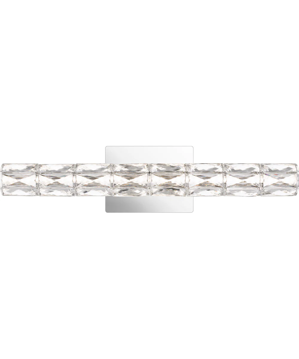Luster Bath Light Polished Chrome - Image 2
