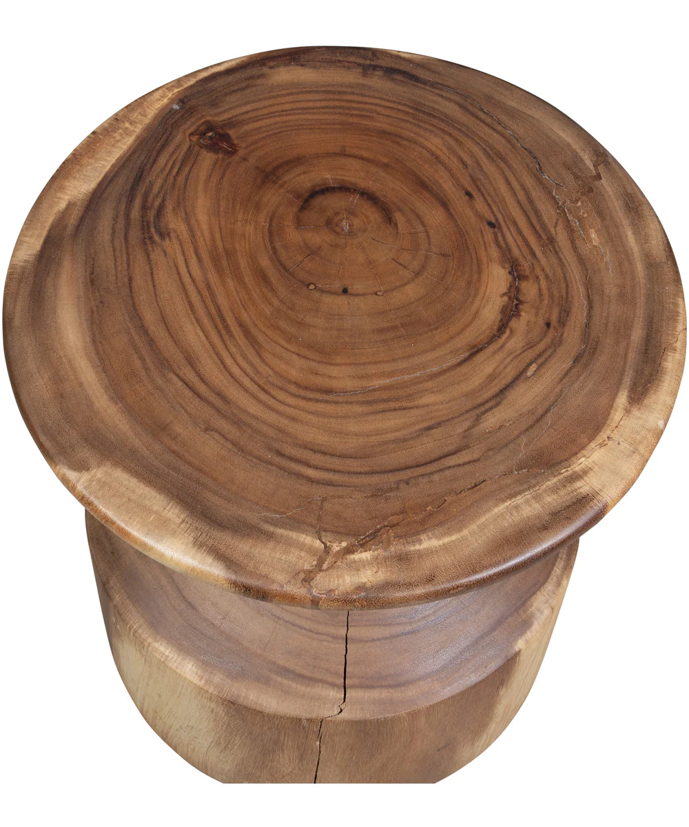 Lynx Hourglass Accent Table - Image 4
