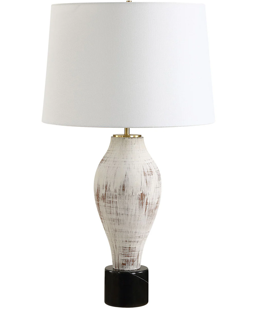 Magdaline Rustic Table Lamp - Image 4