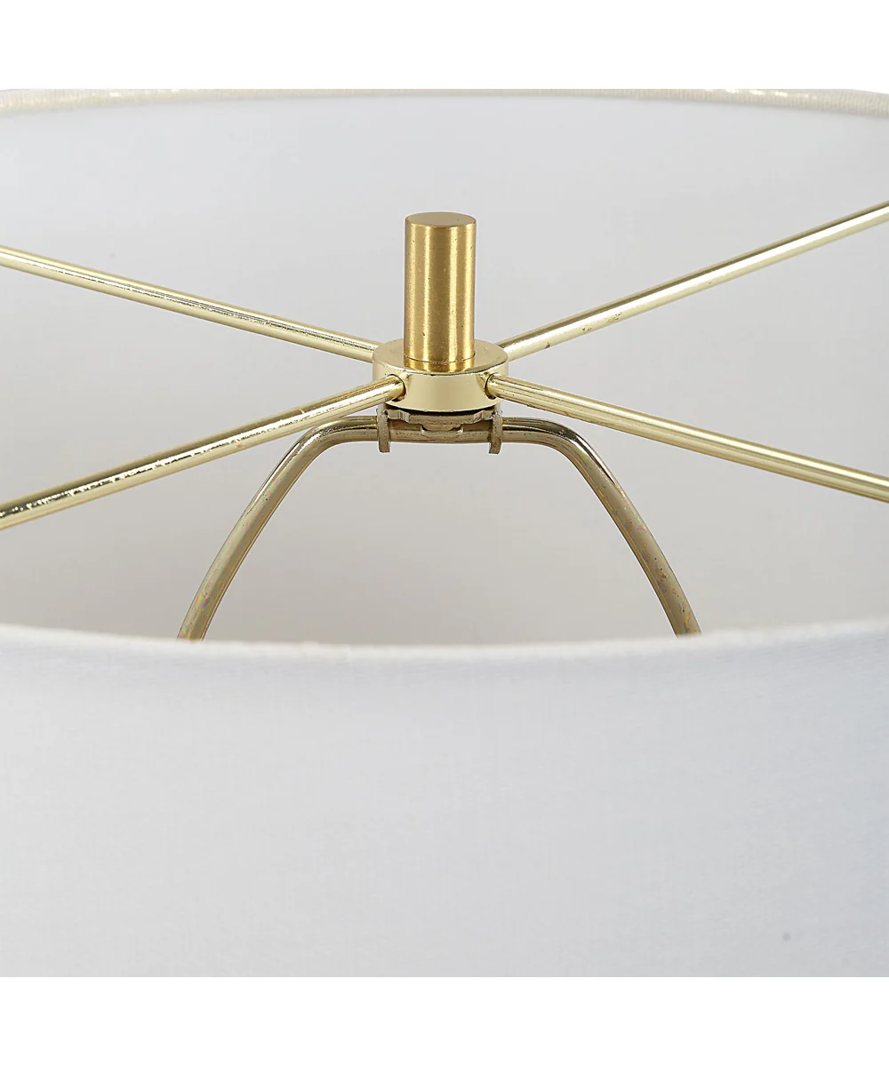 Magdaline Rustic Table Lamp - Image 6