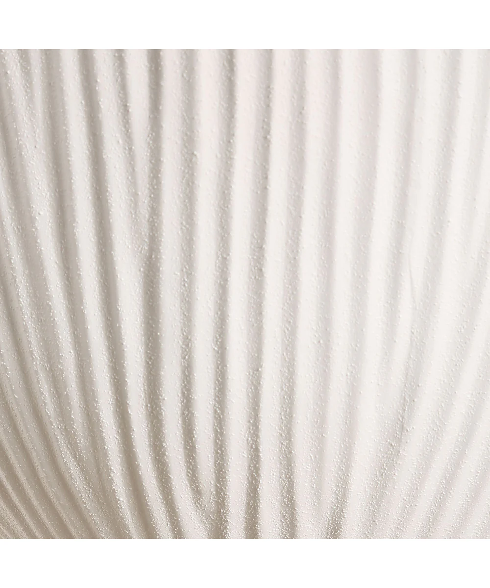 Maisie White Table Lamp - Image 6