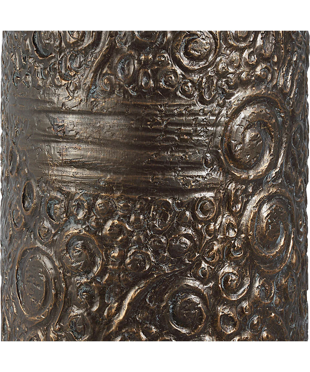 Malaga Brass Table Lamp - Image 7