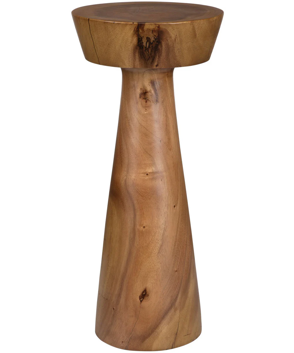 Mano Natural Drink Table - Image 4