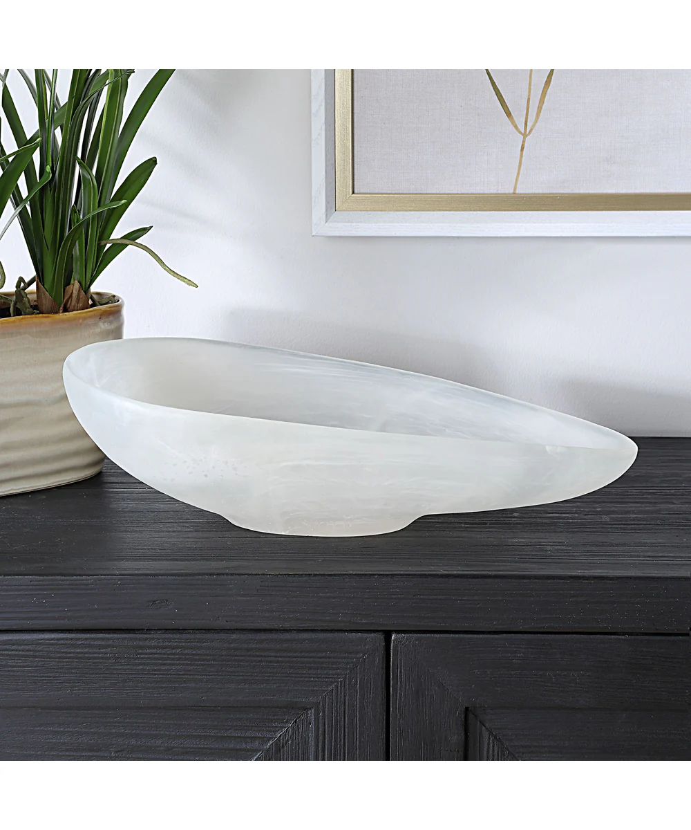 Marchena White Bowl - Image 2