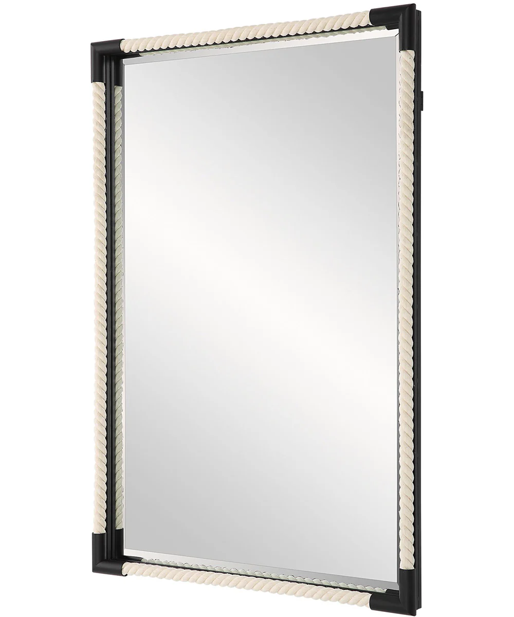 Marina Rope Mirror - Image 4
