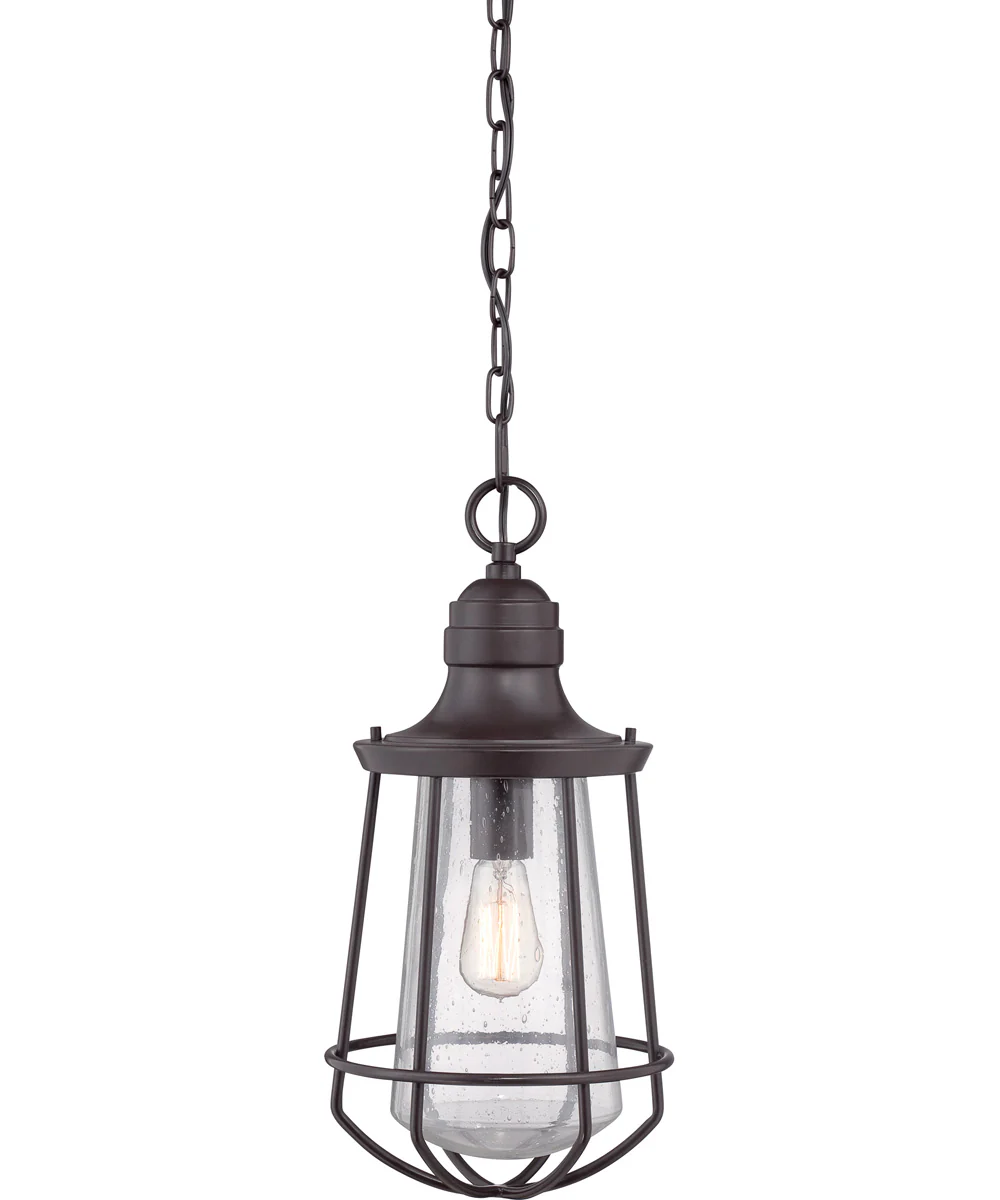 Marine Small 1-light Mini Pendant Western Bronze - Image 2