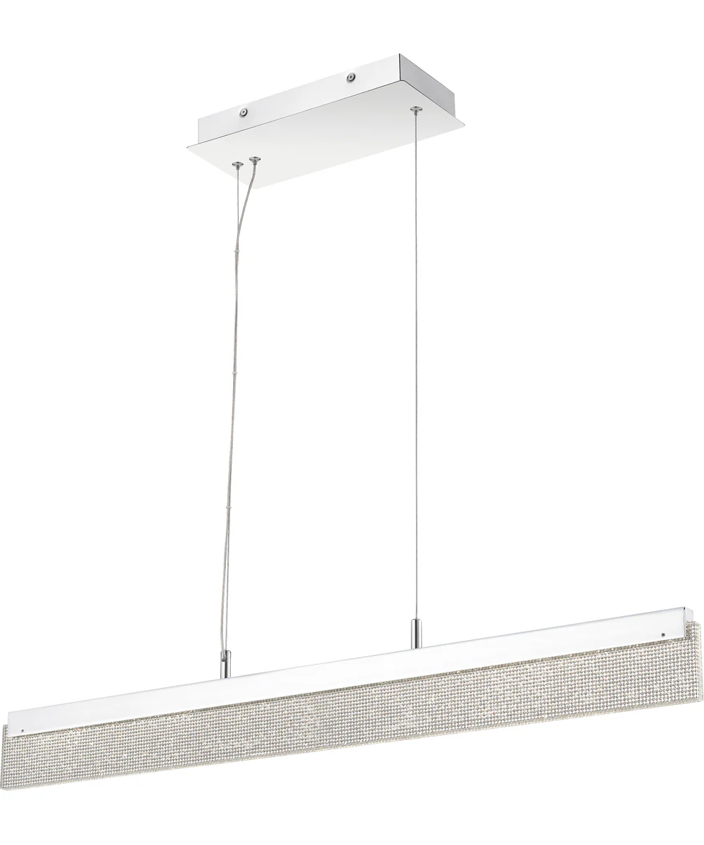 Matrix  Island Light Polished Chrome - Image 2