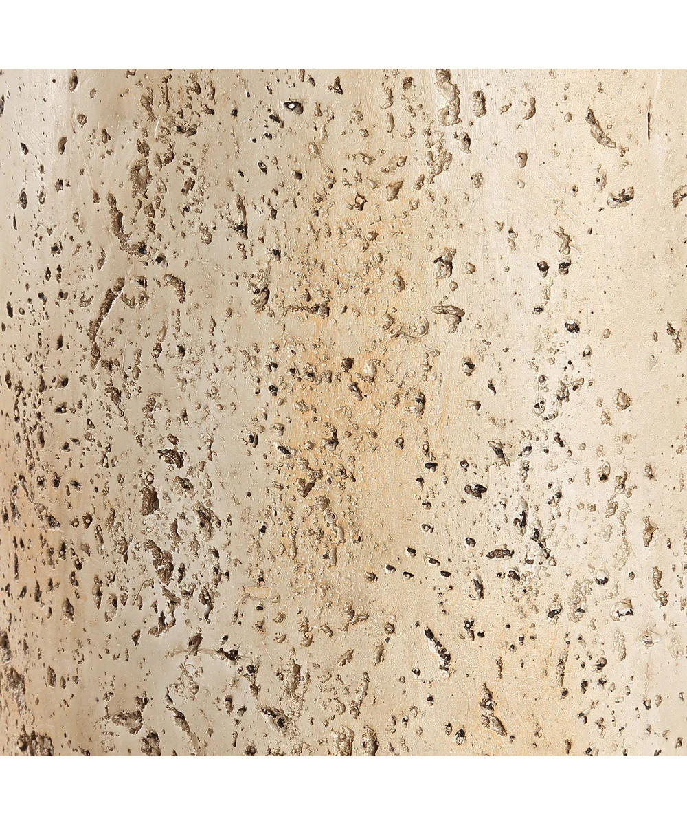 Maury Travertine Table Lamp - Image 6