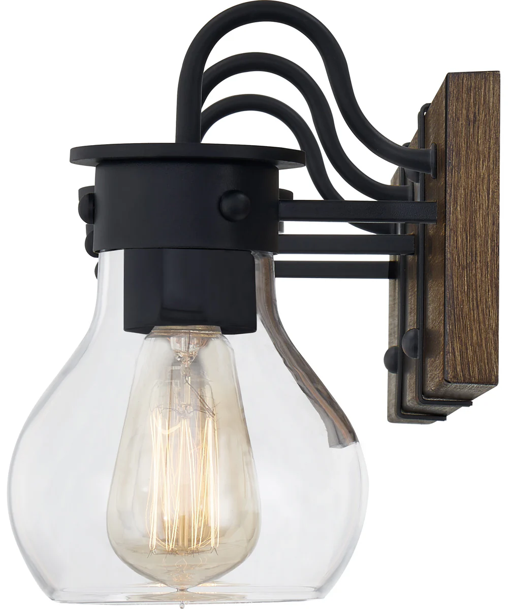 Maverick Large 3-light Bath Light Earth Black - Image 5