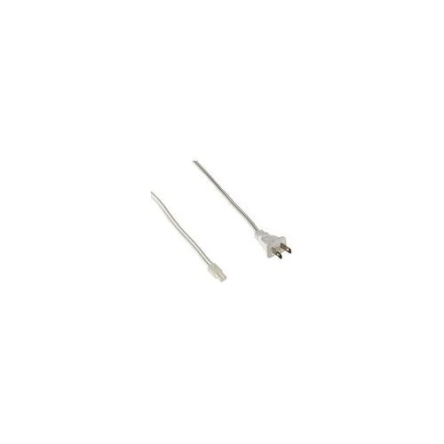 72" Interlink2 LED Under Cabinet Light Bar Power Cord White - Image 2