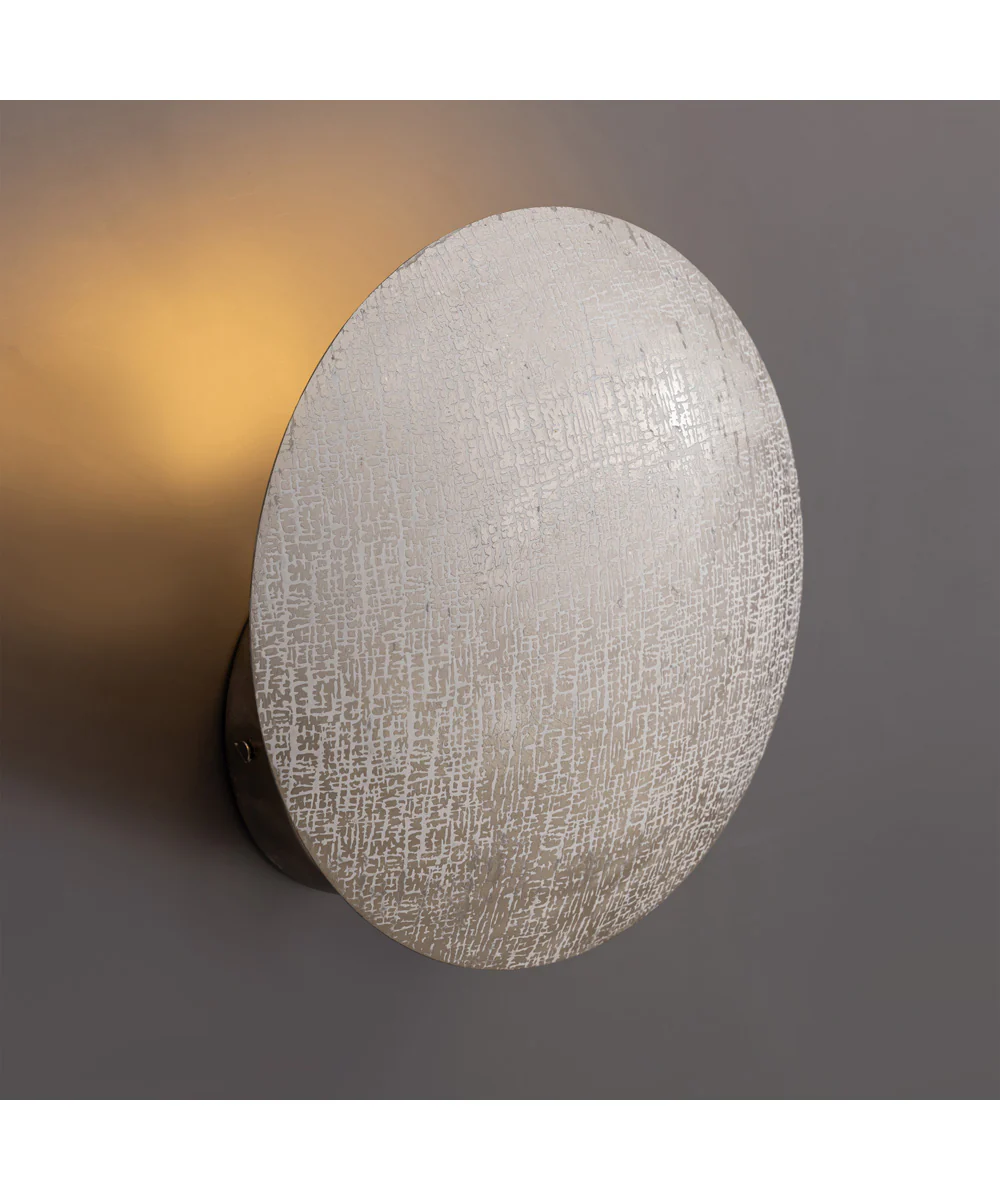 Aurelia 1-Light Wall Sconce Arctic White - Image 4