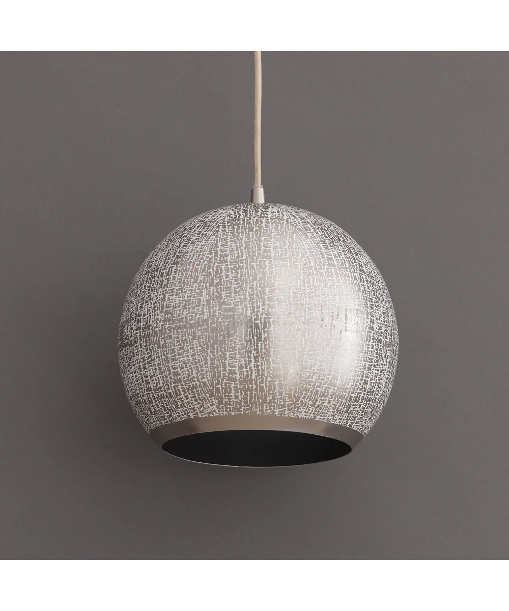 Aurelia 10 inch 1-Light Pendant Arctic White - Image 3