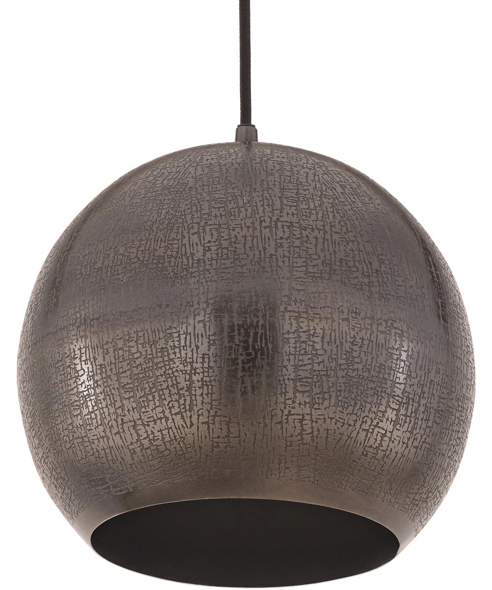 Aurelia 10 inch 1-Light Pendant Pewter - Image 4