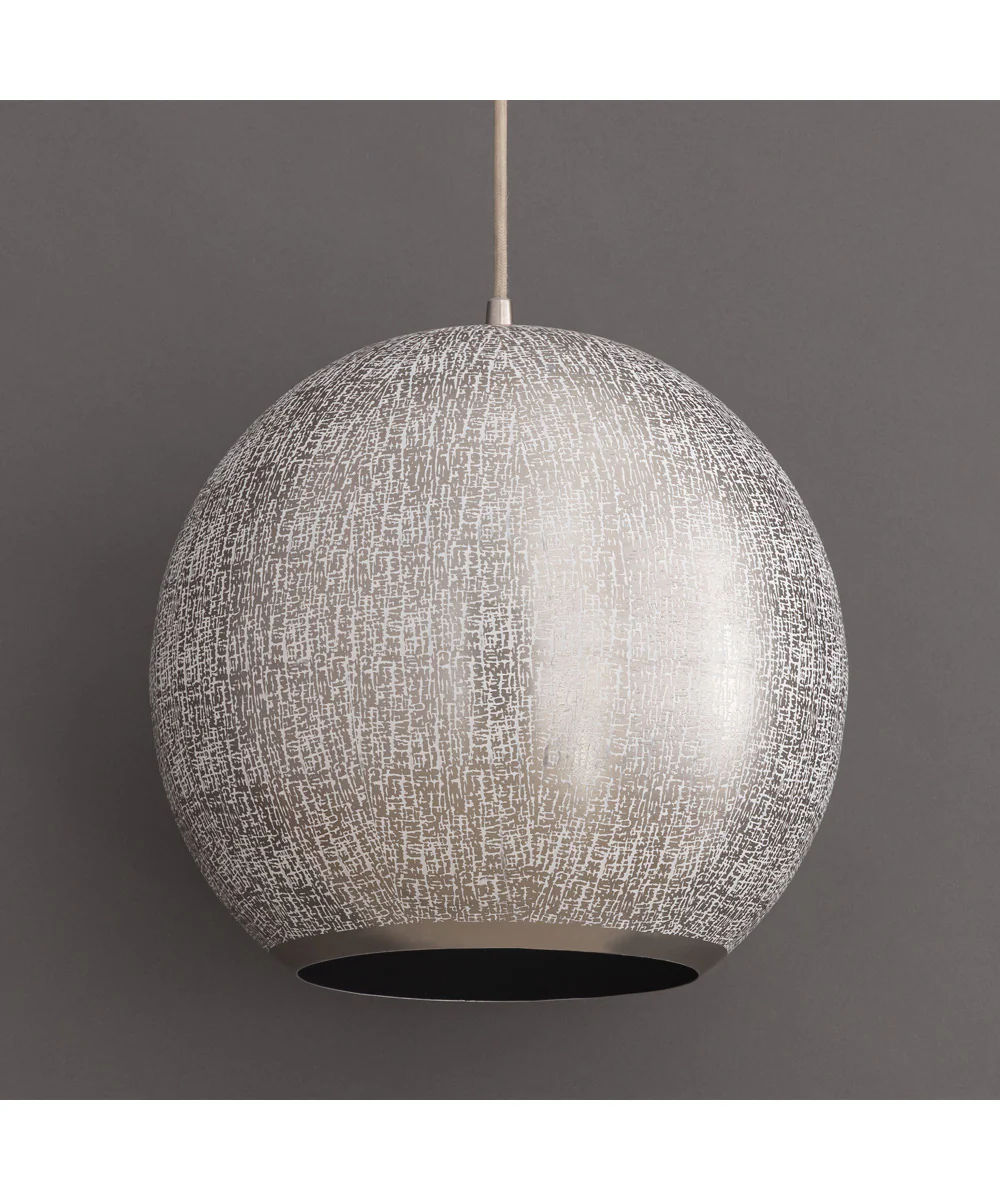 Aurelia 14 inch 1-Light Pendant Arctic White - Image 2