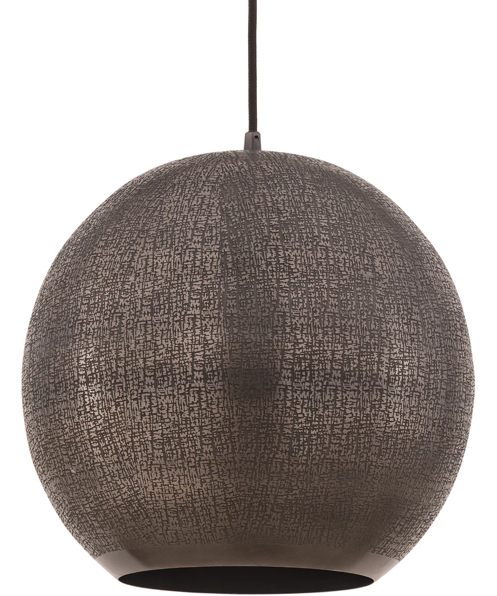 Aurelia 14 inch 1-Light Pendant Pewter - Image 3