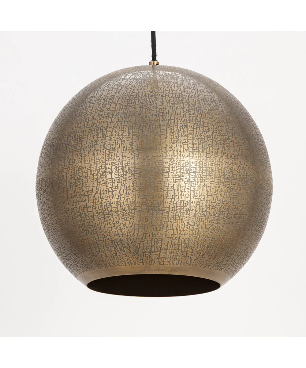 Aurelia 14 inch 1-Light Pendant Weathered Brass - Image 2