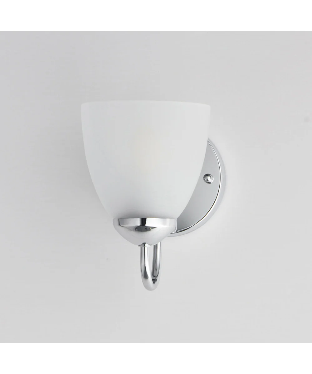 Axis 1-Light Strip Bath Vanity Polished Chrome - Image 4