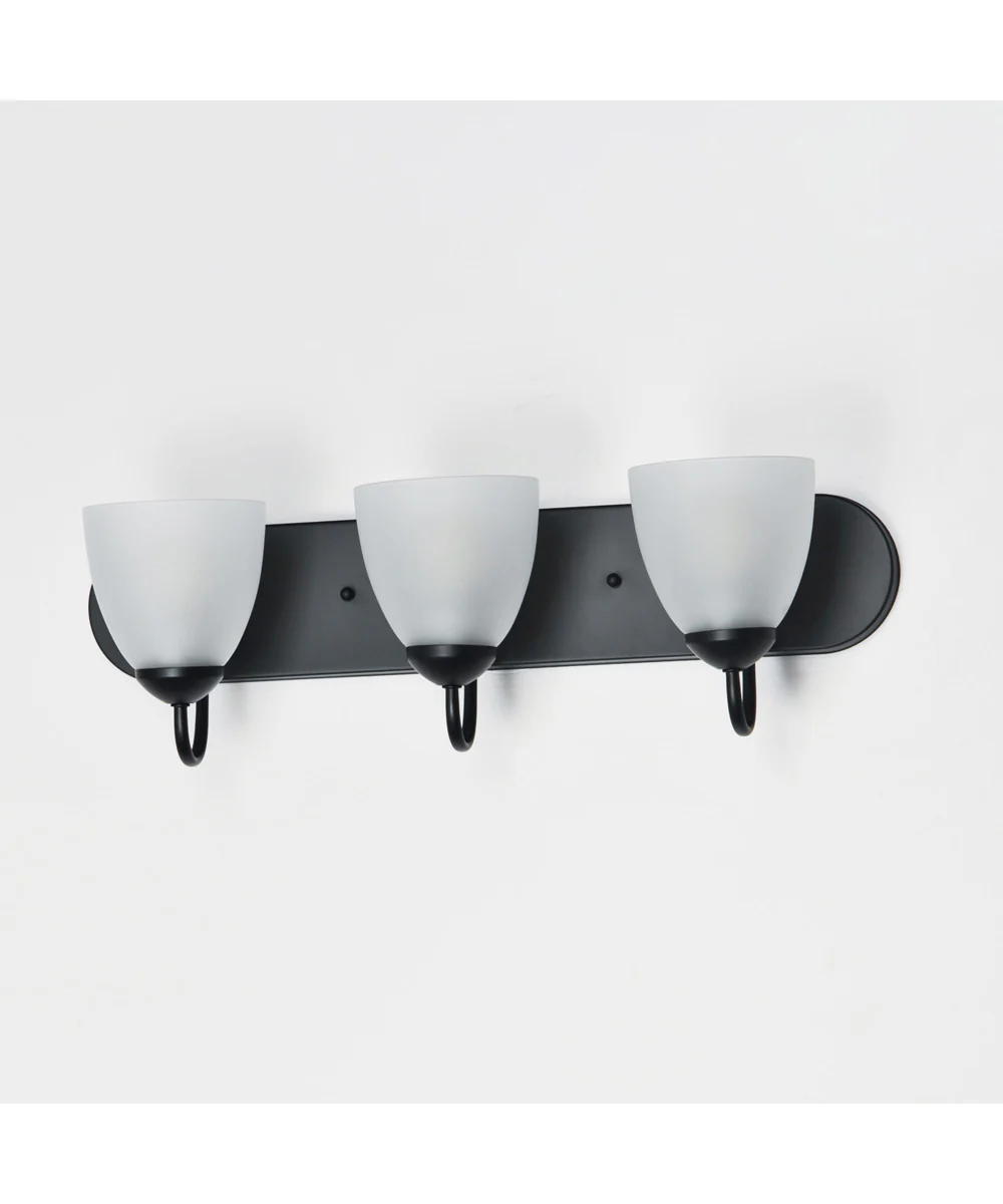 Axis 3-Light Strip Bath Vanity Black - Image 4