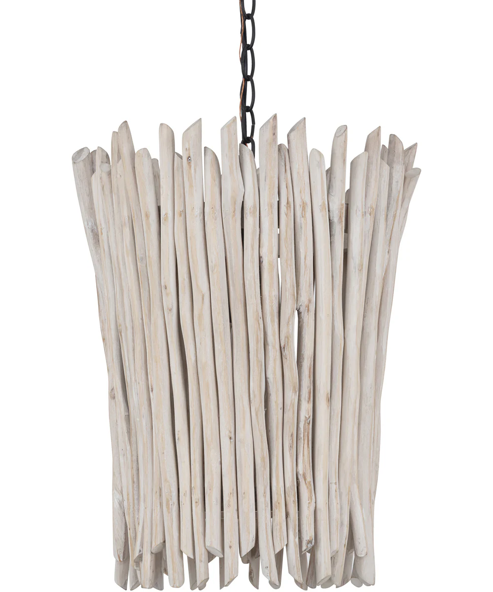 Baywood 1-Light Pendant Textured Bronze - Image 2