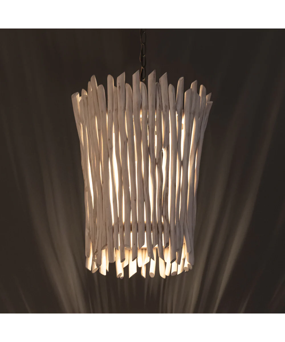 Baywood 1-Light Pendant Textured Bronze - Image 4