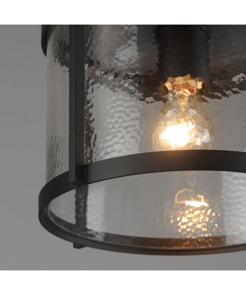Belfry 1-Light Semi-Flush/Pendant Black - Image 5