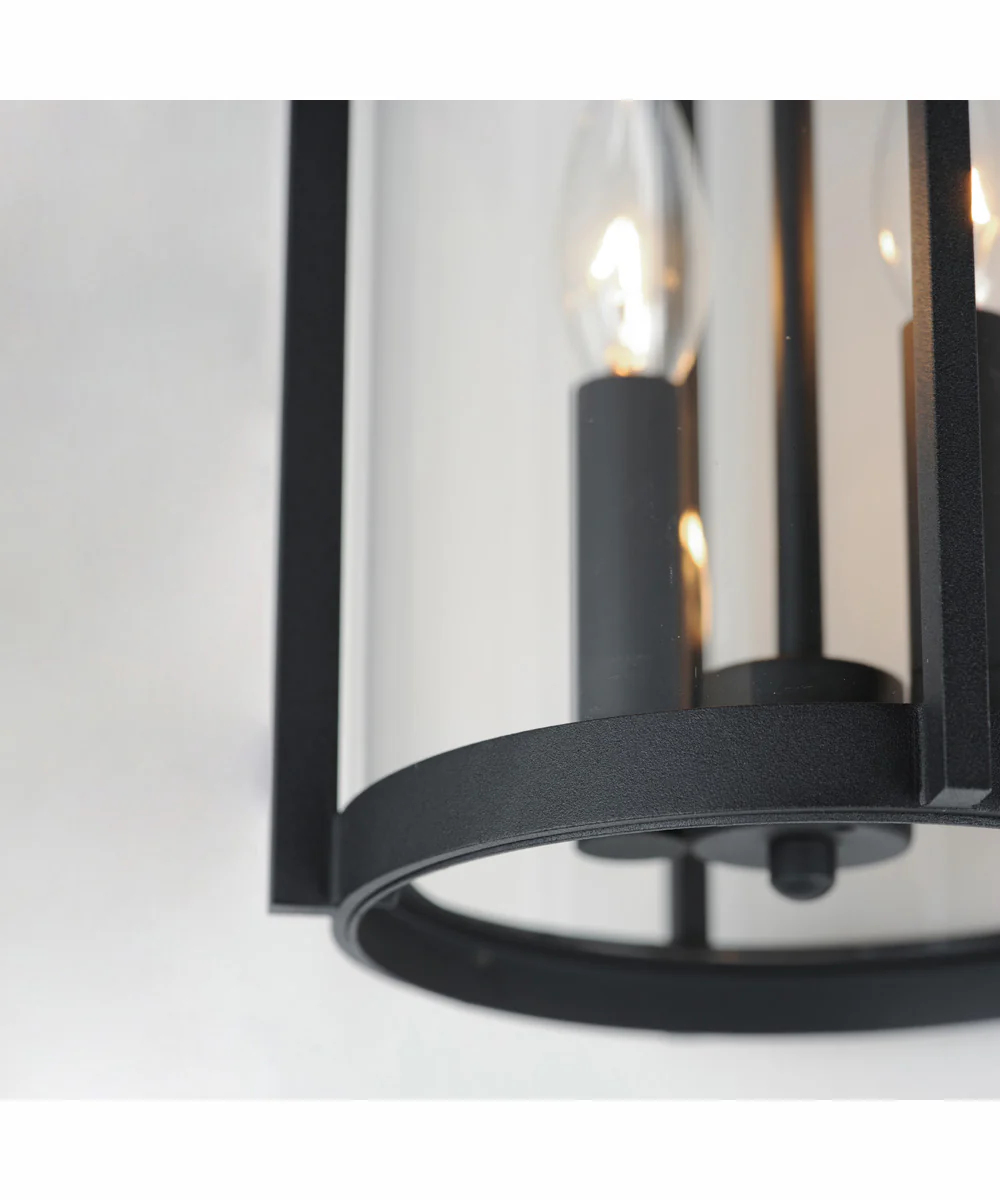 Belfry 2-Light Wall Sconce Black - Image 6