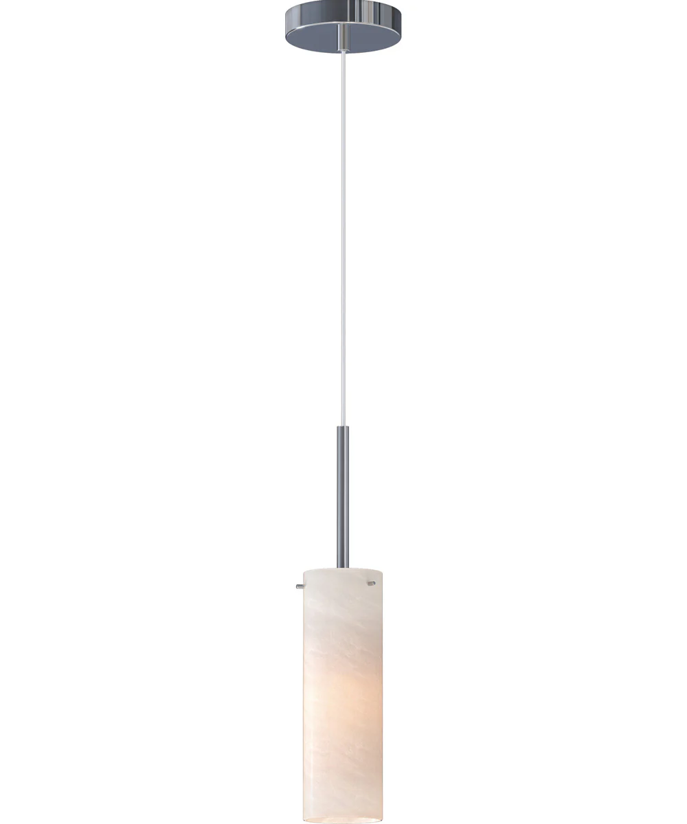 Blizzard 1-Light Pendant Polished Chrome