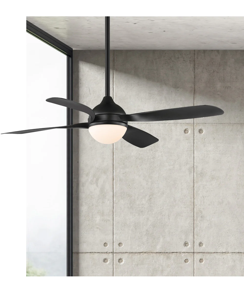 Bola 52 inch Indoor Fan w LED Light Kit Black - Image 2